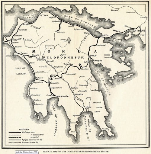 700204_Percy_Martin,_Greece_of_the_Twentieth_Century,_London,_Fisher_Unwin_-1913--peloponnese