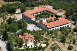 Εκοιμήθη η ηγουμένη της Μονής Μπούρα Μεγαλόπολης
