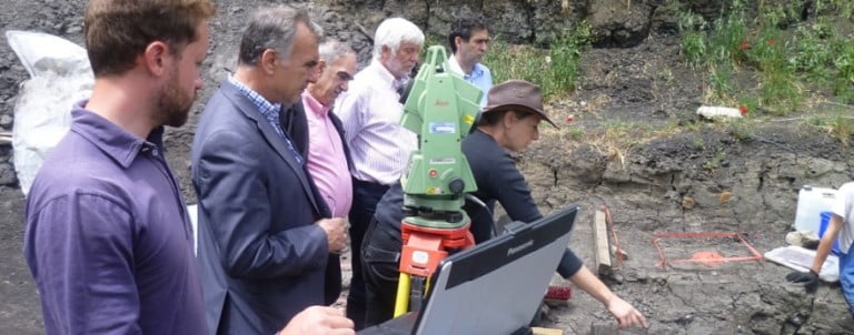 Η Μεγαλόπολη και η Πελοπόννησος στο επίκεντρο του διεθνούς παλαιοανθρωπολογικού ενδιαφέροντος