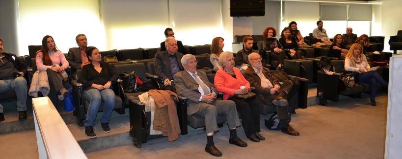 Μέλος στην Εξελεγκτική Επιτροπή της ΕΣΕΤ ο Γιώργος Κουλουράς