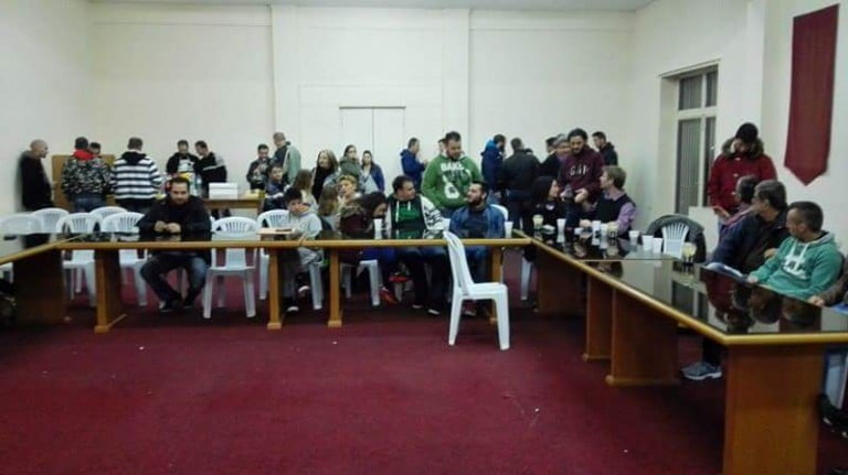 Ενημέρωση από την Α.Λ.Μ.Α. Μεγαλόπολης για τις αρχαιρεσίες της, στις 7 Φεβρουαρίου