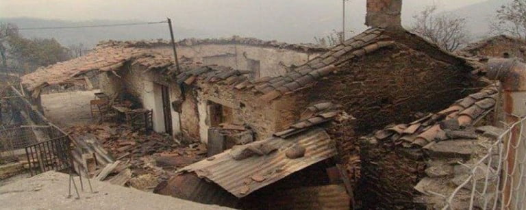 Το ΙΚΑ ζητεί υπέρογκες προσαυξήσεις από τους πυρόπληκτους Αρκαδίας