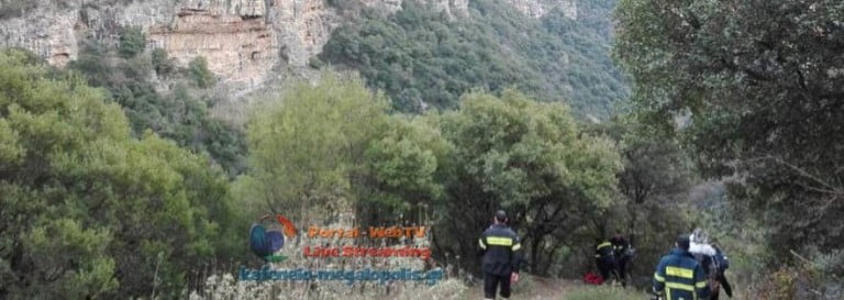 3 φωτιές σε μια ημέρα στην περιοχή της Μεγαλόπολης