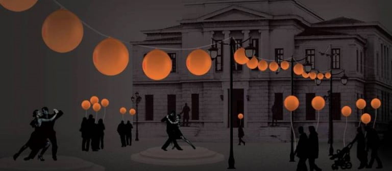 1.500 ευχήθηκαν με τις κάρτες της ομάδας Creative Youth Group of Arcadia