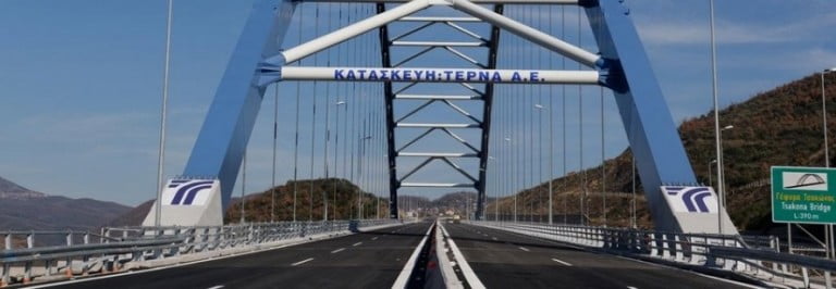 19,6 εκατ. ευρώ το κάθε km – “Το ακριβότερο έργο στον κόσμο” το Παραδείσια – Τσακώνα