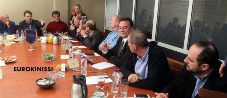 Σύσκεψη των δημάρχων Πελοποννήσου για τα απορρίμματα