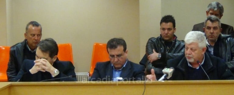 Σε πανικό οι δήμαρχοι της περιφέρειας για τα απορρίμματα;
