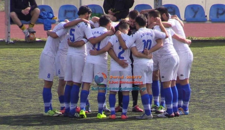 Α΄ Αρκαδίας: Ακάθεκτη η Δόξα,  «χρυσός» βαθμός για Ολυμπιακό