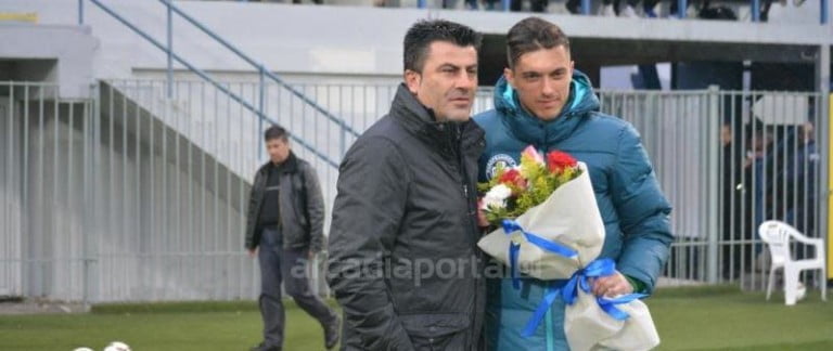 Η Δόξα βράβευσε Κώτσιρα