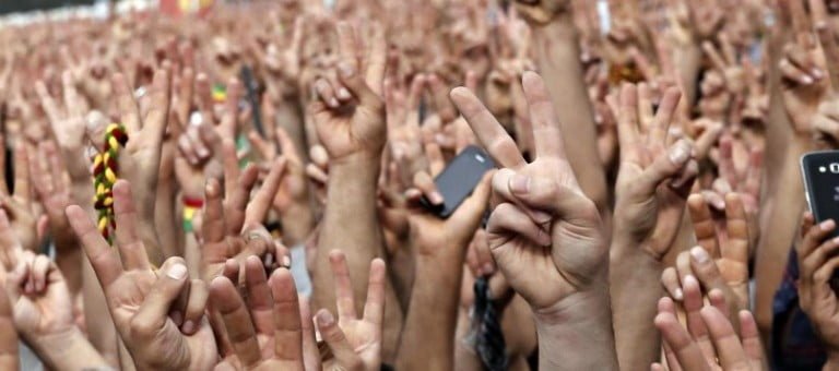 Εκδήλωση αλληλεγγύης στον Κουρδικό Λαό