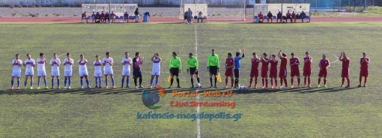 Πανιώνιος – Λεωνίδιο 1-0