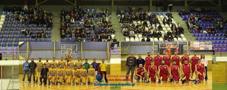 Πολύβιος – Πελασγός 55-61 ( Video-Photo)