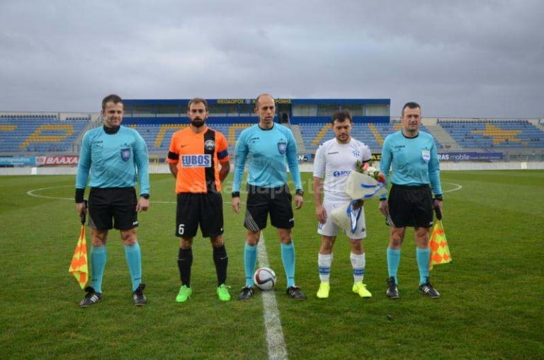 Βίντεο με ολόκληρο τον τελικό Κυπέλλου Αρκαδίας και φωτορεπορτάζ.