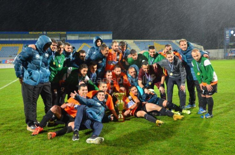 Κυπελλούχος Αρκαδίας ο Παναρκαδικός – Πάλεψε η Δόξα