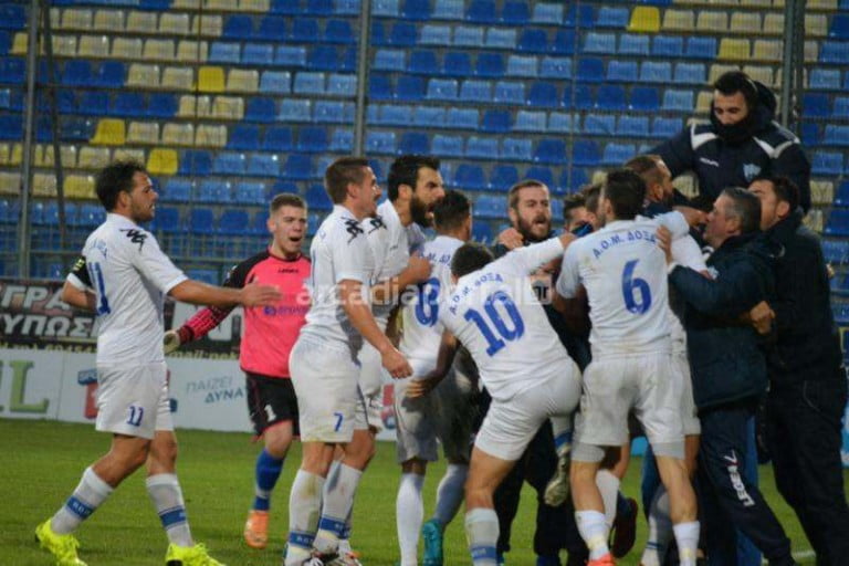 Συγχαρητήρια επιστολή στη Δόξα από τον Δήμο Μεγαλόπολης