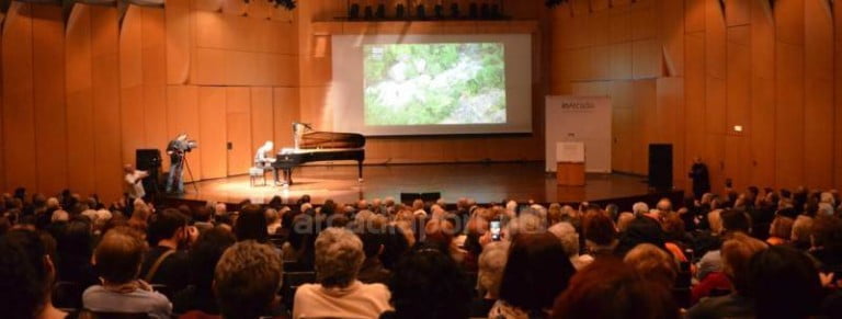 Η παρουσίαση της Tripolis-Arcadia 2021 στο Μέγαρο Μουσικής Αθηνών