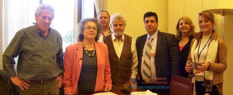 Συναντήσεις της Πανελλαδικής Ομοσπονδίας Τριτέκνων με επιτροπές της Βουλής