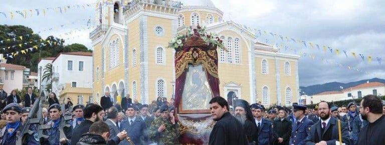 Η Καλαμάτα εορτάζει την Υπαπαντή του Χριστού