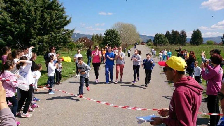 Ελισσώνιος Ανώμαλος Δρόμος 2016