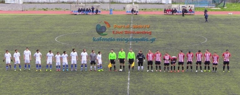 Δόξα Μεγαλόπολης  Νικηταράς 7-0 (Βίντεο)