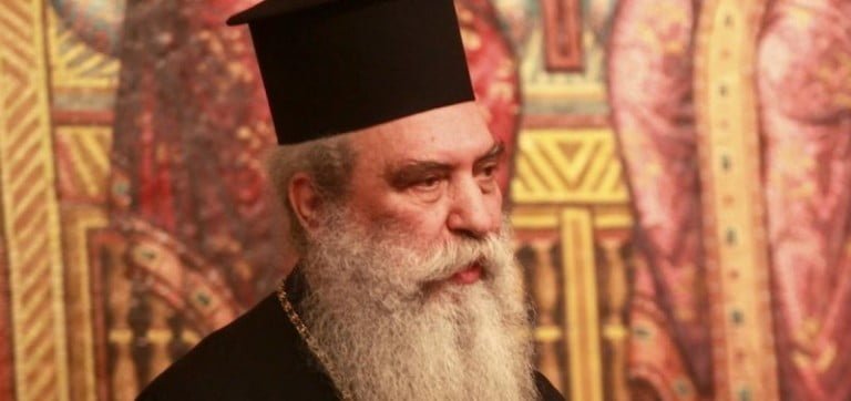 Μητροπολίτης Ευστάθιος: “Υπάρχει σχέδιο αλλοίωσης του πληθυσμού της Ελλάδας” [βίντεο]