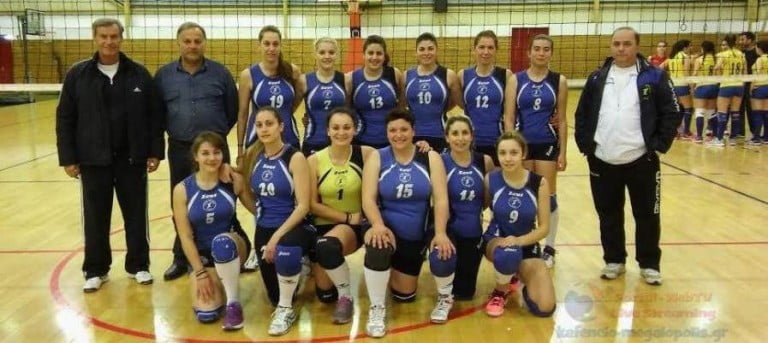 2 Νίκες για τα κορίτσια του Γ.Σ.Μ. Λύκαια στα μπαράζ για την άνοδο στην Β΄Εθνική