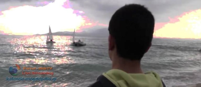 Οι μαθητές του 1ου ΕΠΑΛ Κιάτου μας καλούν να Ρίξουμε Σωσίβιο στην ΕΙΡΗΝΗ!