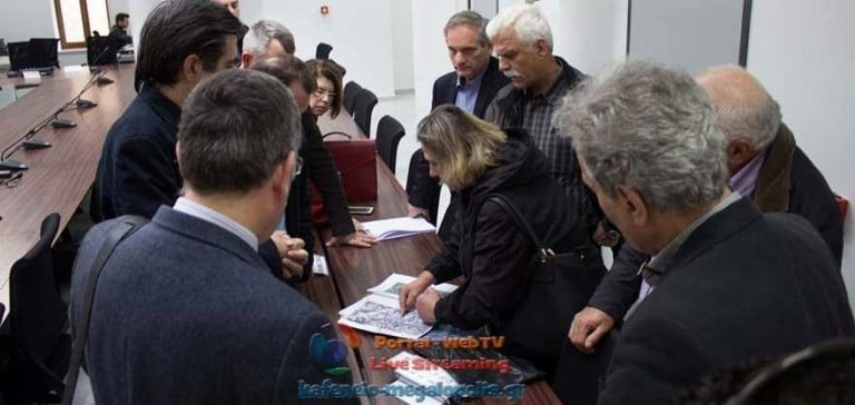 Η Συνδετήρια οδό Μεγαλόπολης έχει μετατραπεί «στης Άρτας το Γεφύρι»!!!