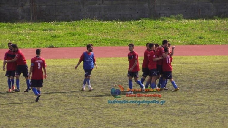 Πανθυρεατικός – Πανιώνιος 4-2 (video)