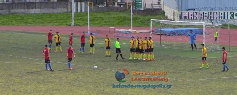 Πανιώνιος – Πανθυρεατικός 2-4