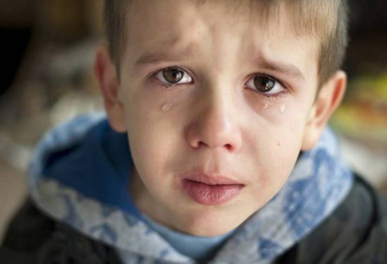 Παππού φοβάμαι…