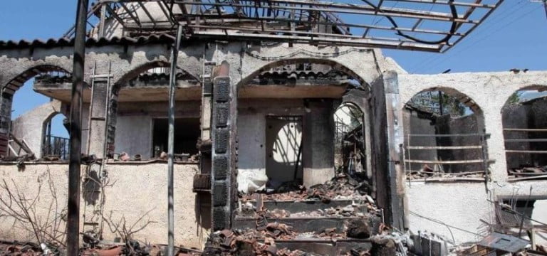 Συνάντηση με την Λούκα Κατσέλη ζητούν τα Επιμελητήρια πυρόπληκτων νομών