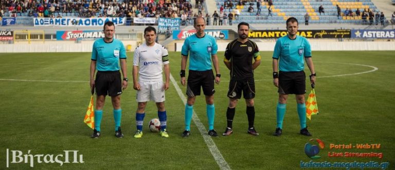 Απορρίφθηκε η ένσταση του Πανθυρεατικού για τον αγώνα μπαράζ με την Δόξα