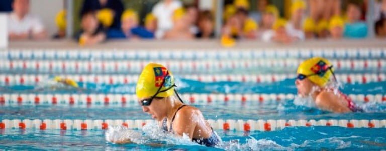 Ακόμα ένα μετάλιο σε αγώνες κολύμβησης για αθλήτρια από την Μεγαλόπολη