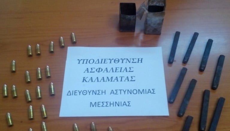 Εξιχνιάστηκε κλοπή σε Ιερό Ναό στη Μεγαλόπολη