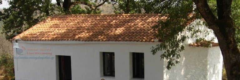 Ρούτσι: Κλοπή στο εκκλησάκι της Άγια Σωτήρας