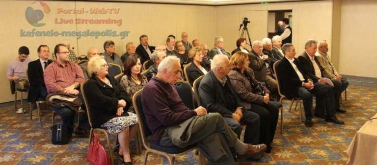 Δελτίο τύπου: Η Γενική Συνέλευση του Σωματείου  «ΦΙΛΟΙ ΤΟΥ ΑΡΧΑΙΟΥ ΘΕΑΤΡΟΥ ΜΕΓΑΛΟΠΟΛΗΣ»