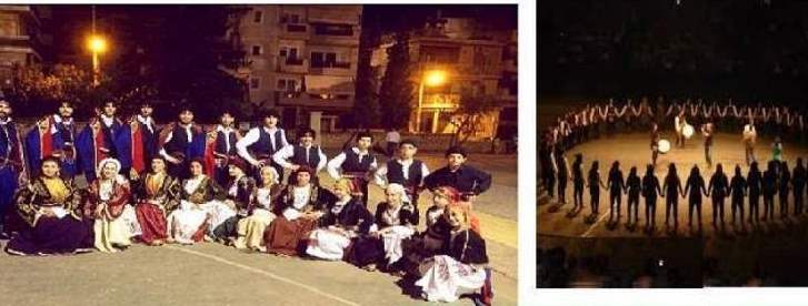 Σήμερα Παρασκευή το 8ο Φεστιβάλ Παραδοσιακών χορών στη Μεγαλόπολη