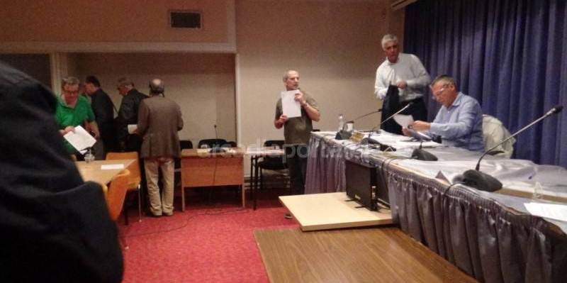 Αλαλούμ στη διαδικασία εκλογής προέδρου στον ΦΟΔΣΑ (video)