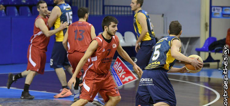 Σύλλογος Δρομέων – Πελασγός Μεγαλόπολης 53-54 (video)