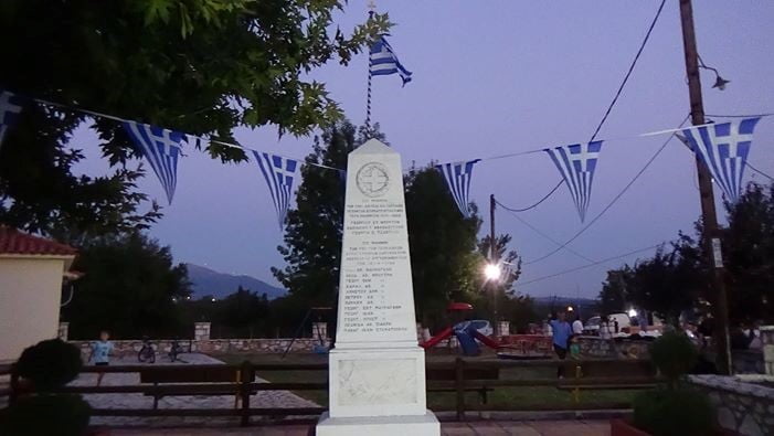 Εκδήλωση τιμής και μουσική βραδιά στην Γέφυρα Μεγαλόπολης (pics,vid)