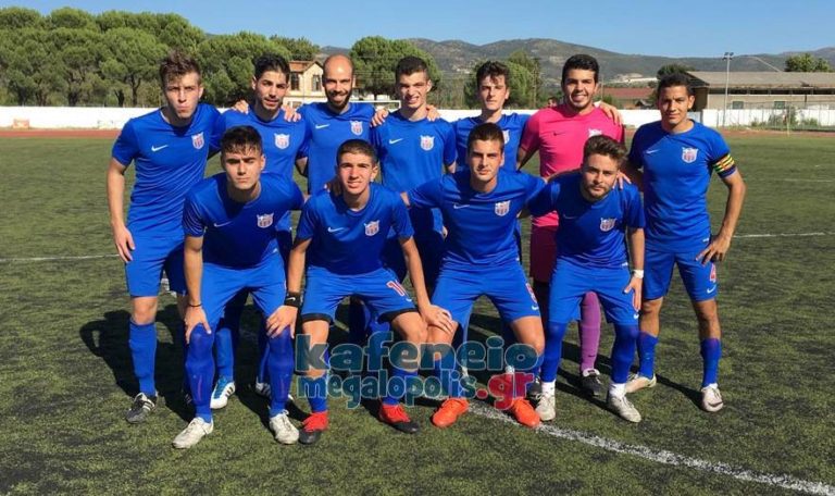 Κύπελλο Αρκαδίας: Αποκλείστηκε ο Πανιώνιος στα πέναλτι από τον Μαντινειακό