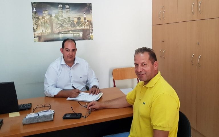 Αναβάθμιση και πιστοποίηση της παιδικής χαράς του βρεφονηπιακού σταθμού Μεγαλόπολης