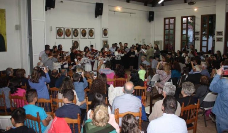 Μητρόπολη Γόρτυνος και Μεγαλοπόλεως: Ξεκινάει το πρόγραμμα δραστηριοτήτων την Τρίτη 3 Οκτωβρίου