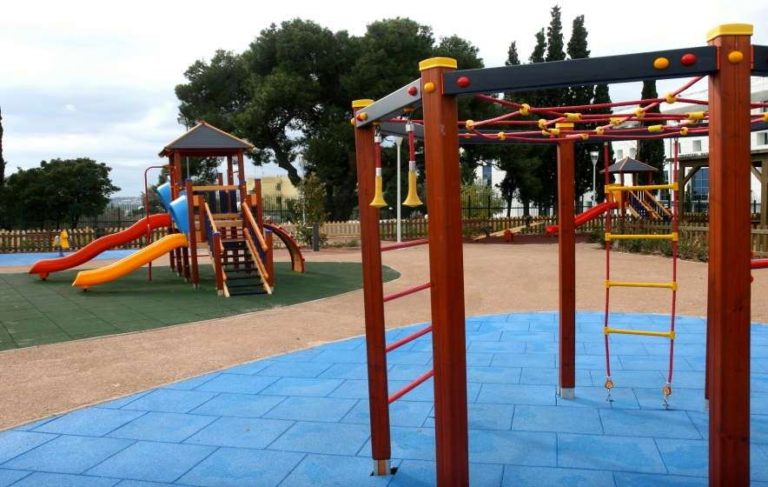 Διαγωνισμοί για την προμήθεια οργάνων και εξοπλισμού παιδότοπων ΔΕ Μεγαλόπολης,Φαλαισίας και Γόρτυνος