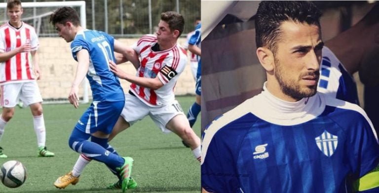 Αντώνακας και Ζαραφέτας στην Α.Ε. Πελλάνας