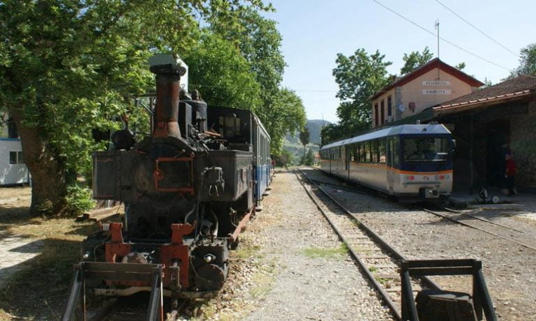 Σύλλογος Πολυτέκνων Μεγαλόπολης: Εκδρομή στα Καλάβρυτα την Κυριακή 22 Οκτωβρίου