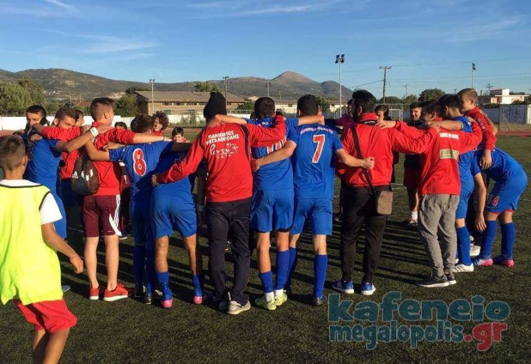 Α΄Αρκαδίας: Ξεκίνημα με νίκη για τον Πανιώνιο – Έχασε η Δόξα