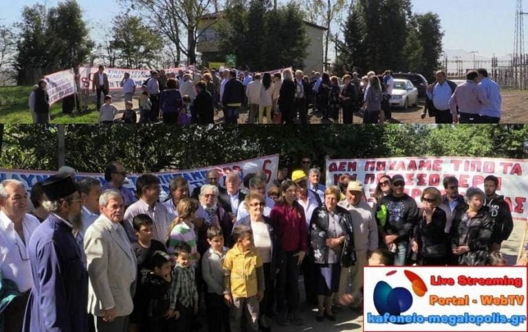 Οι εξελίξεις για την μετεγκατάσταση του  Τριποτάμου