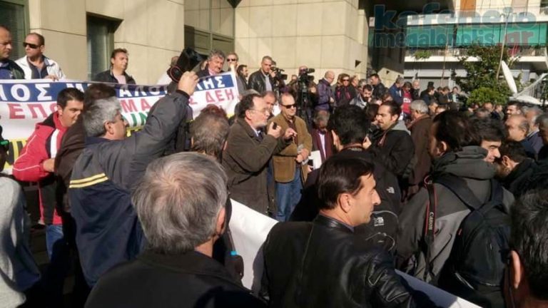 Καταλυτική η αντίδραση της τοπικής κοινωνίας , μπορεί να χαλάσει την συμφωνία πώλησης μονάδων